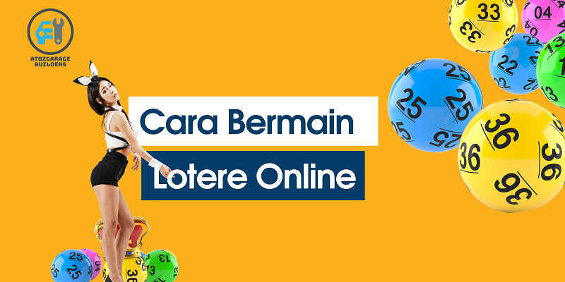 Banner Cara Bermain Lotere Online